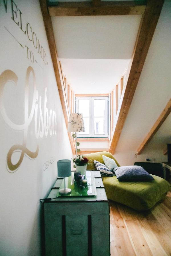 Apartment 2 Bedrooms With View Balcony And Wifi At Lissabon