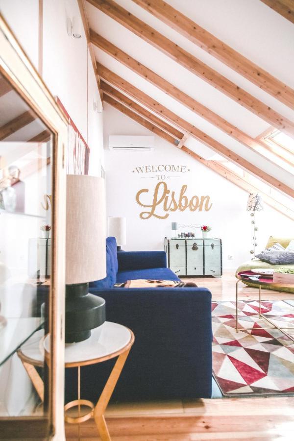 2 Bedrooms With View Balcony And Wifi At * Lissabon